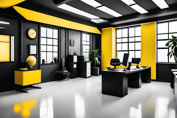 Transformer votre bureau en un espace de travail agréable et
